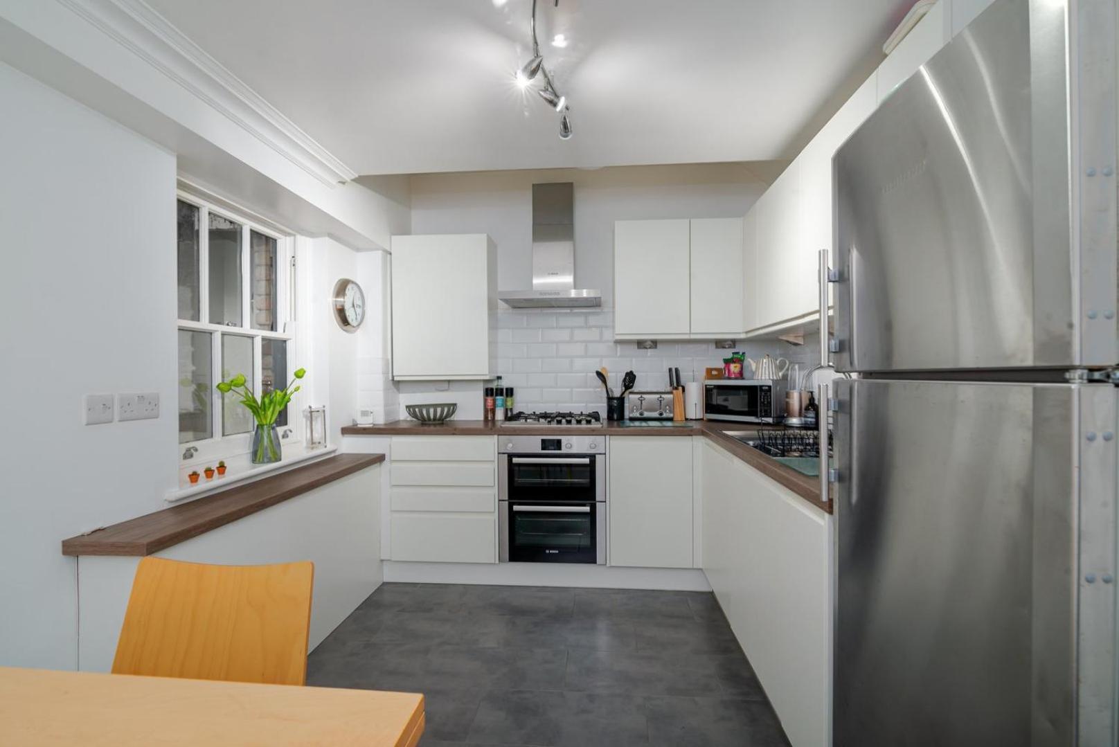 Guestready - Lovely 2Br Home In Central London Bagian luar foto