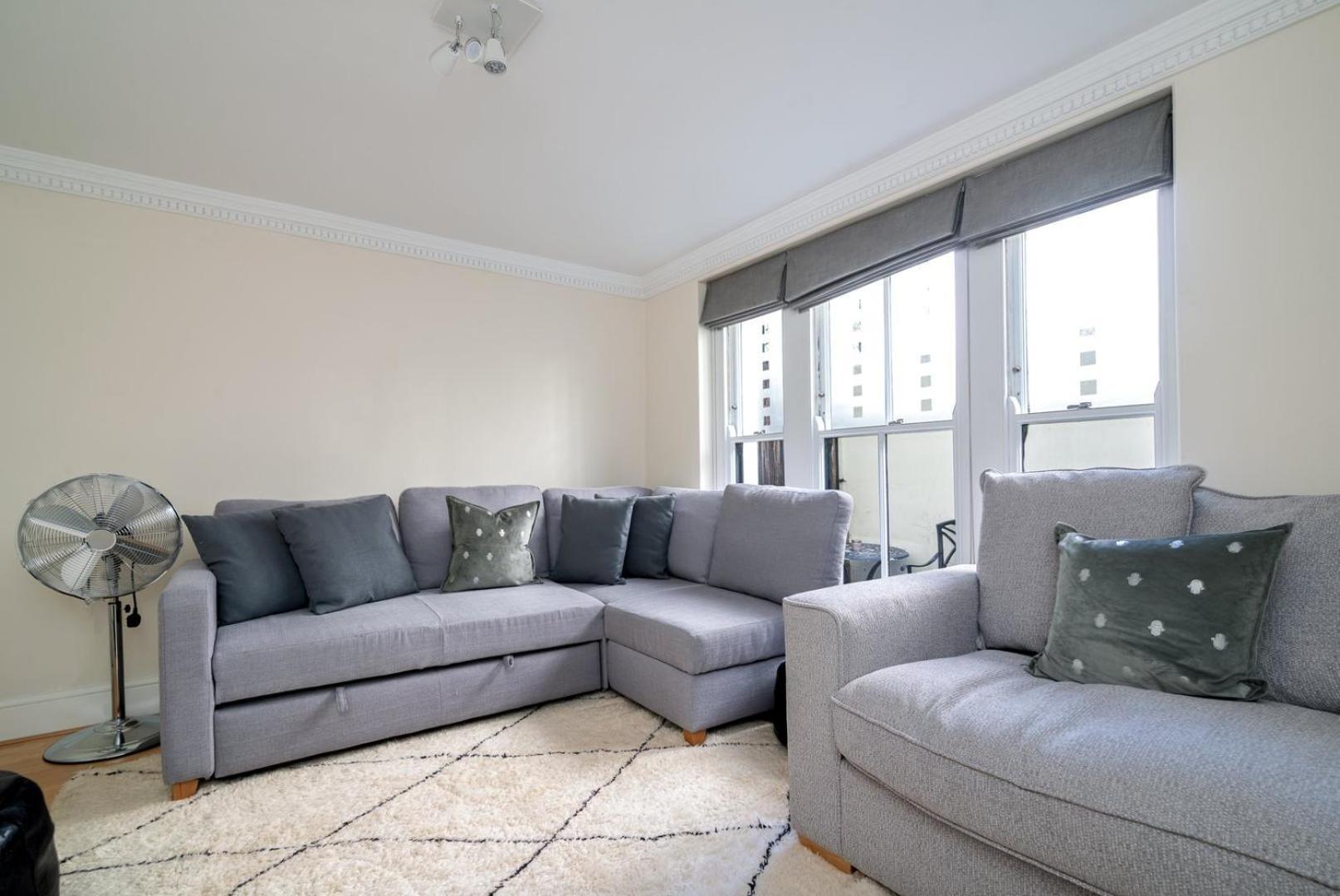 Guestready - Lovely 2Br Home In Central London Bagian luar foto